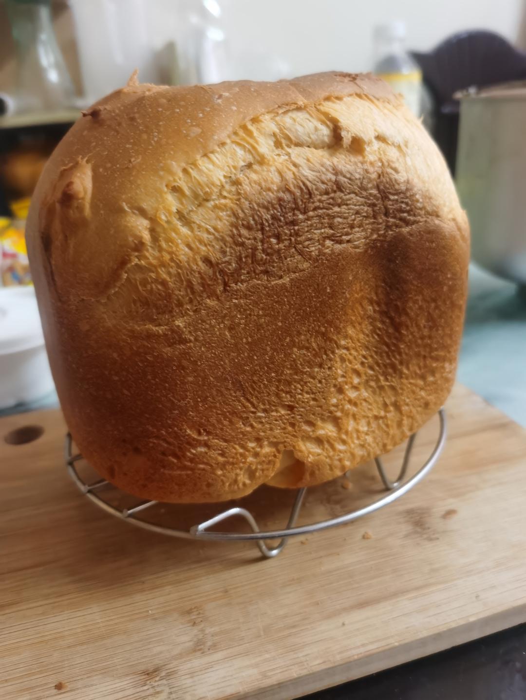 面包机版番茄吐司