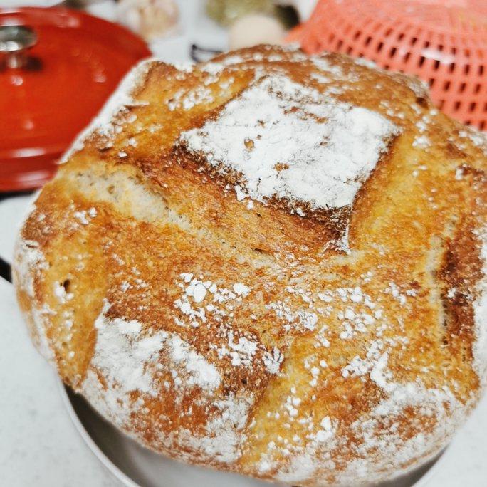 绝密！8分钟，8块钱，吃8天的正宗欧包loaf来了！