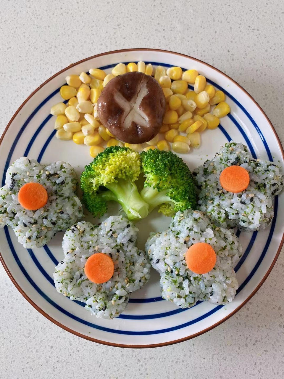海苔饭团