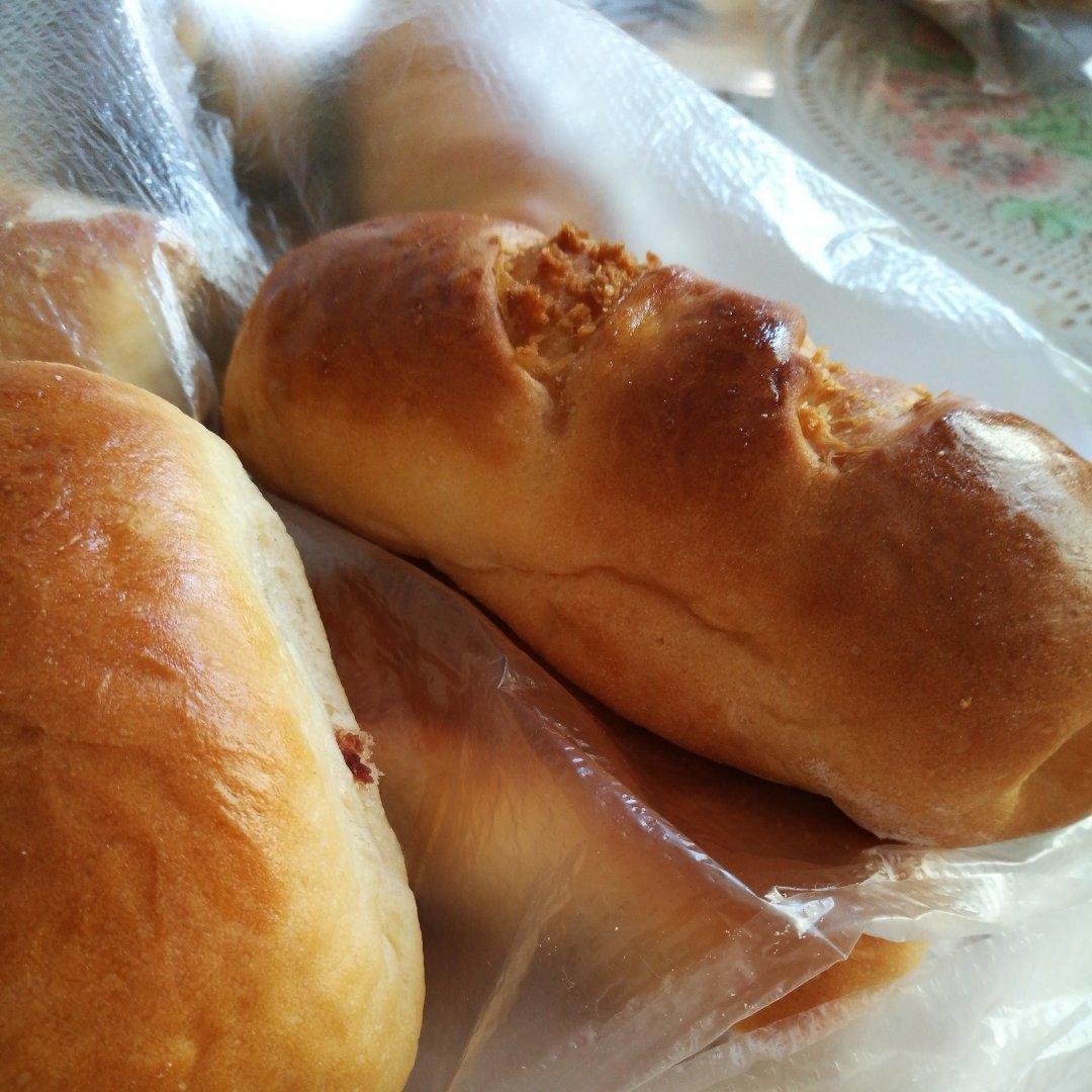 软到不知所措的牛奶卷