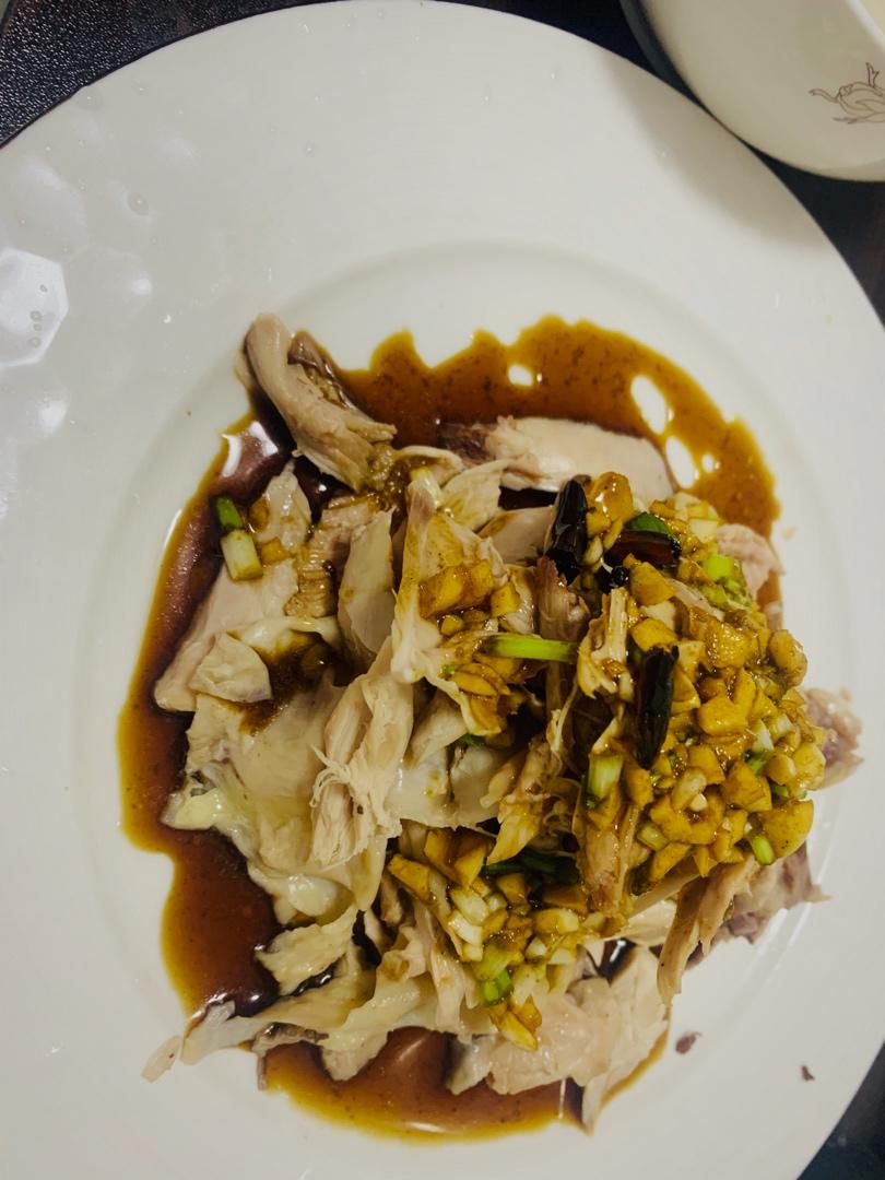 一吃就停不下来の麻辣口水鸡🐤