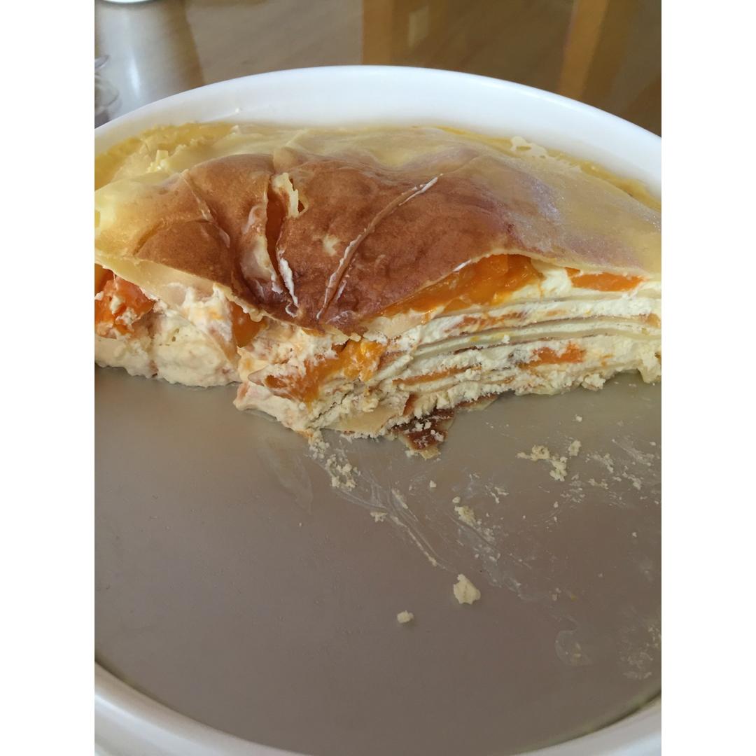 《Tinrry下午茶》教你做芒果班戟和芒果千层饼