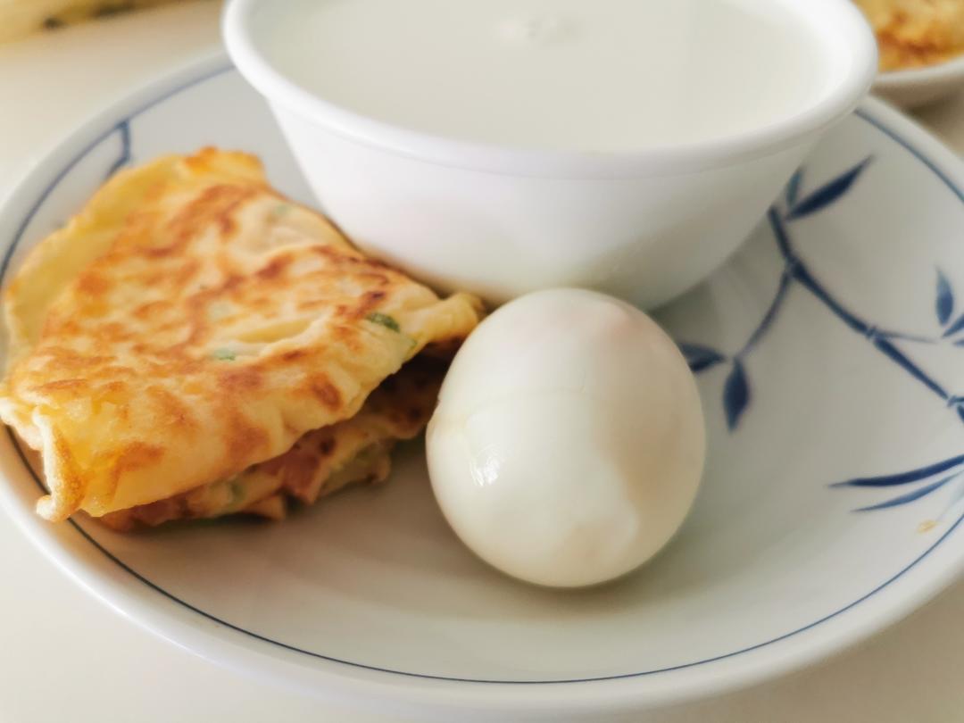 张妈妈的一天早餐