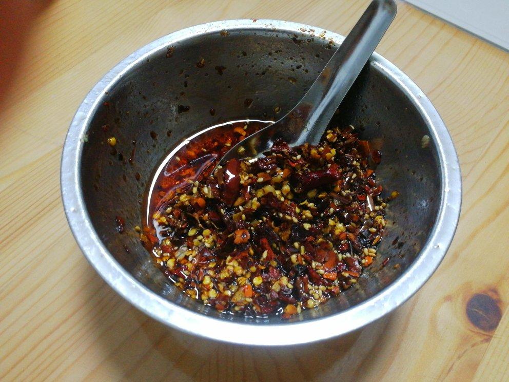 辣椒油--会上瘾的美味