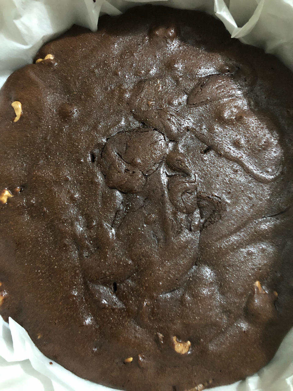 美式经典配方：巧克力布朗尼（The Perfect Brownies)