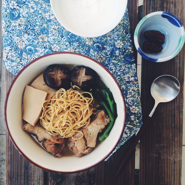 早餐吃什么