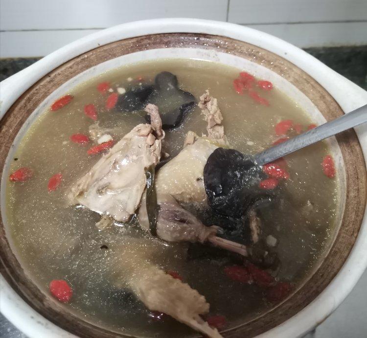 零失败养生鸽子汤