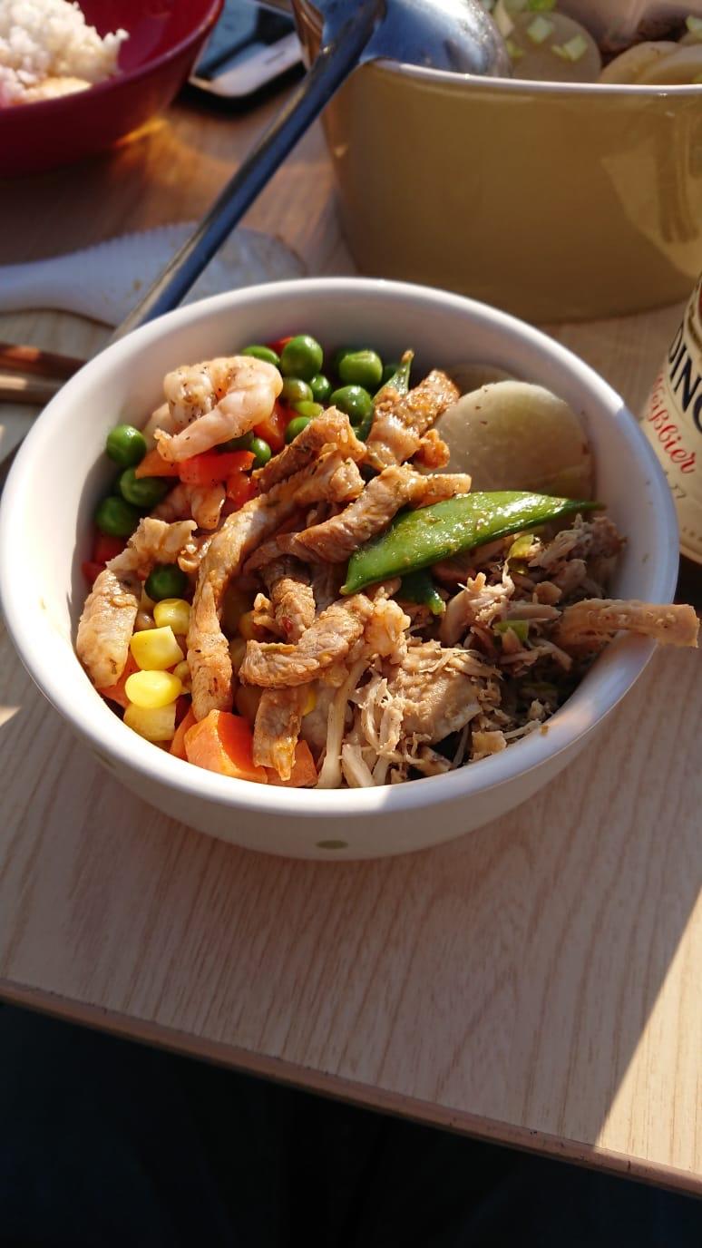 这个菜谱本来是想减肥