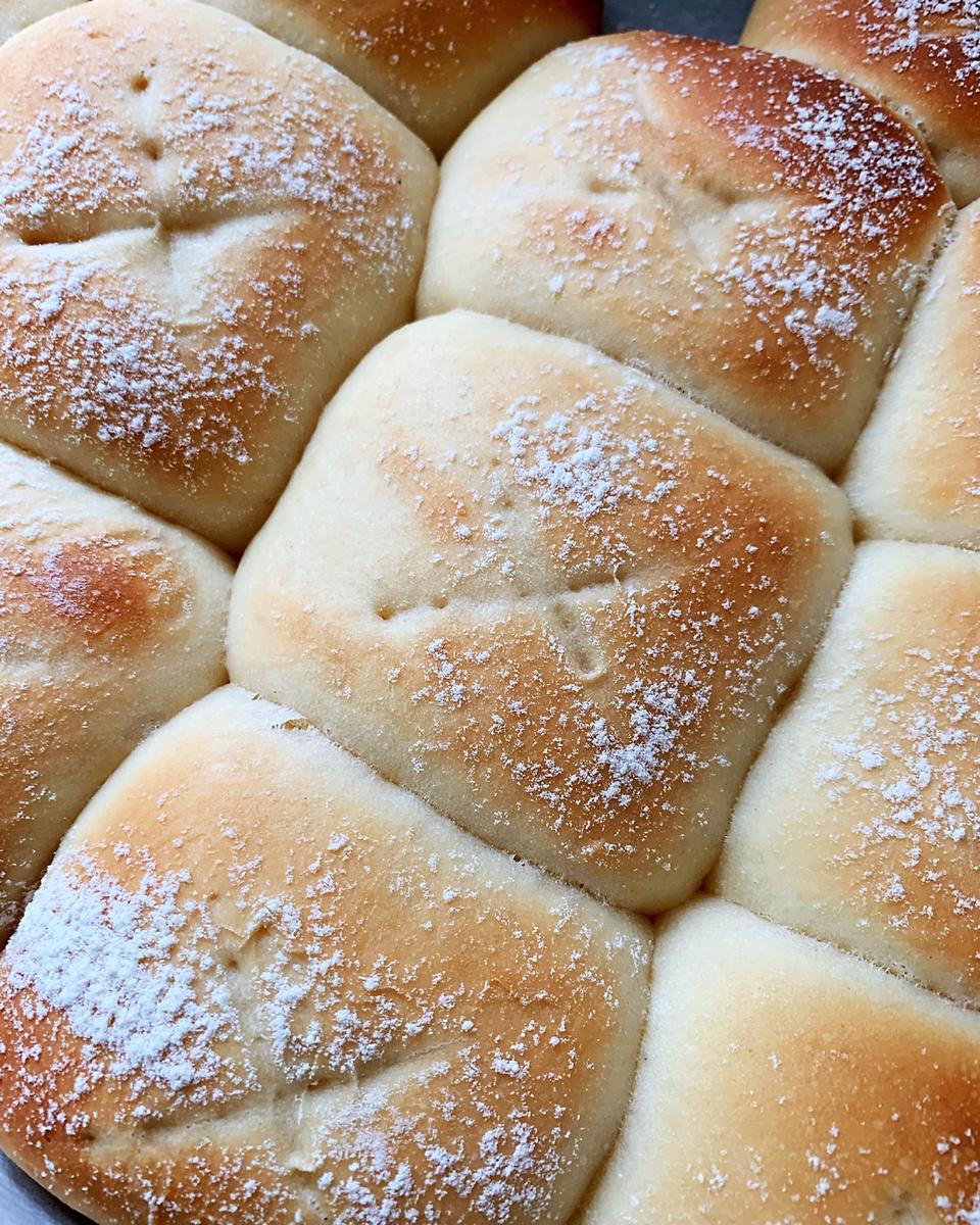 超萌日式牛奶卷