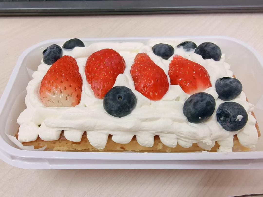 摩卡奶油蛋糕🍰秒杀蛋糕店