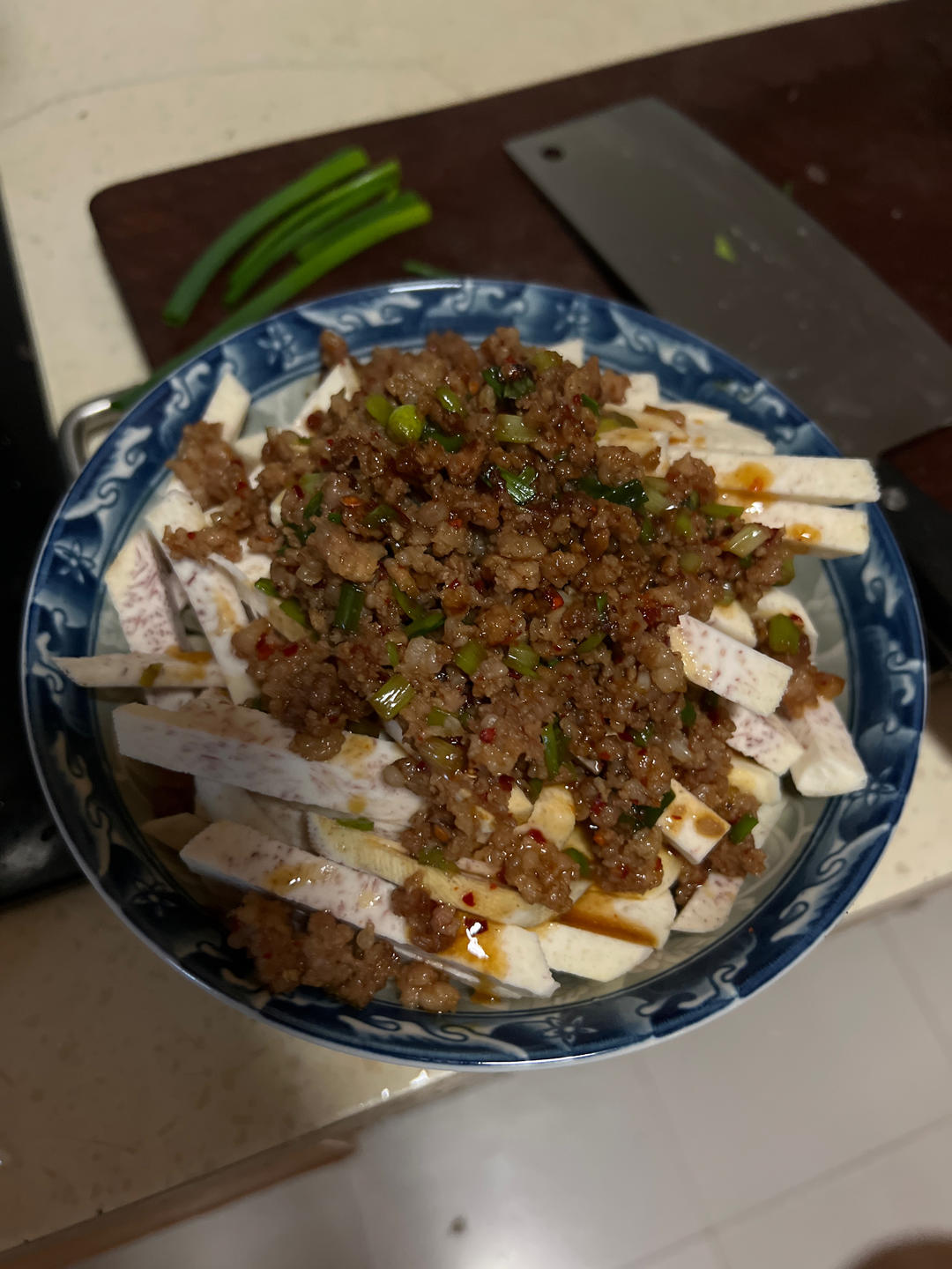 自从学会芋头这么做，孩子和我抢着吃，10分钟出锅，上桌连汤不剩
