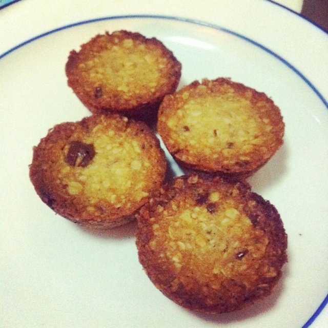 坚果巧克力能量块