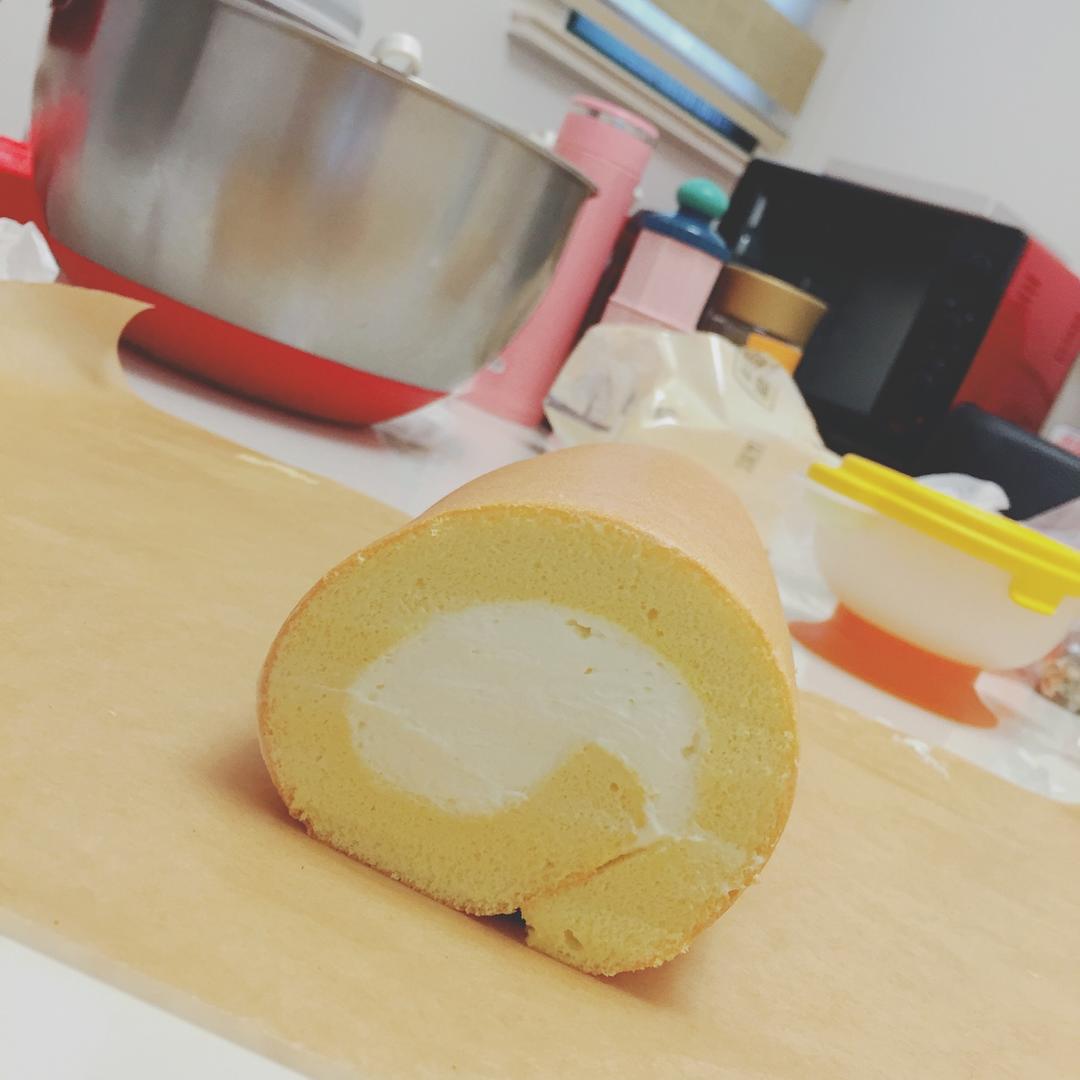 小四卷～风靡美食群的美味蛋糕卷