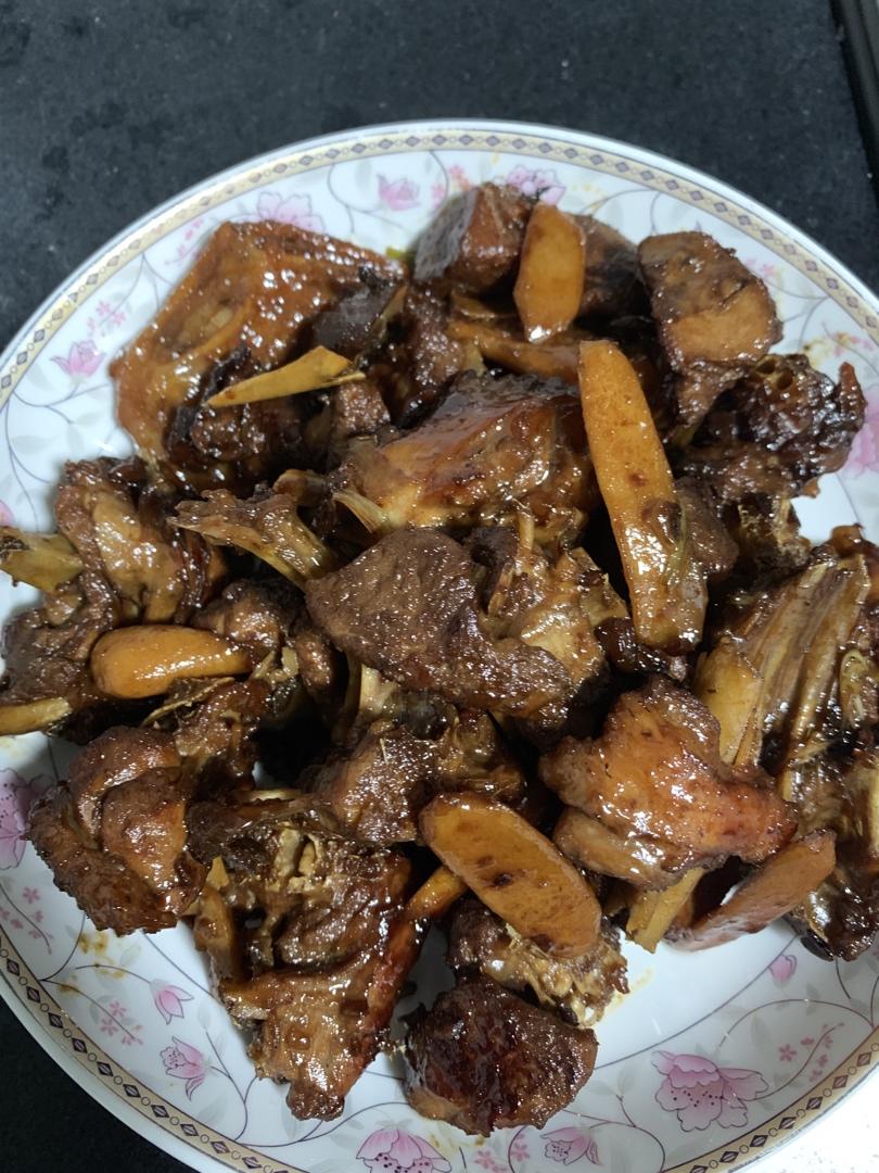 香辣啤酒鸭