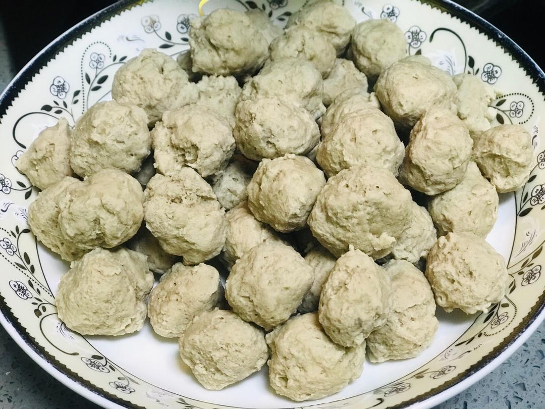 牛肉丸