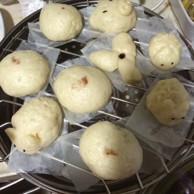 小笼包