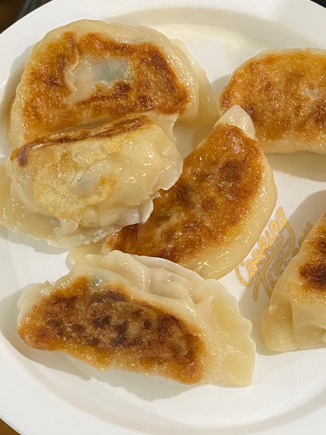 日式煎饺的做法