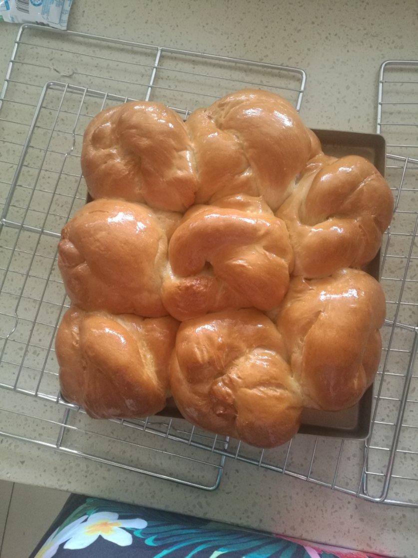 老面包（植物油）