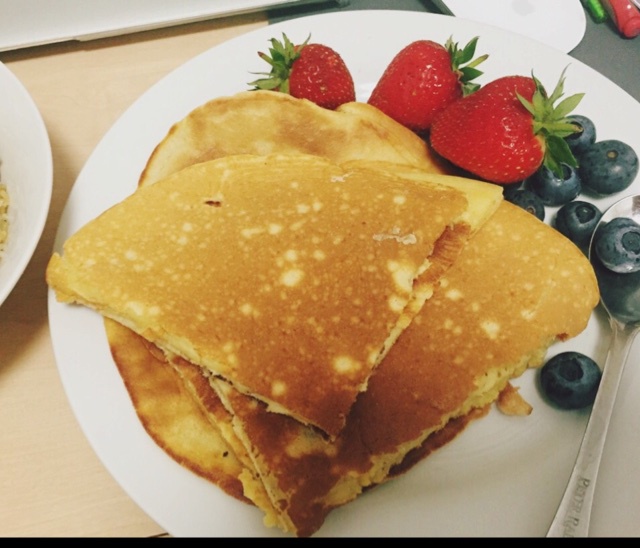 pancake/热香饼
