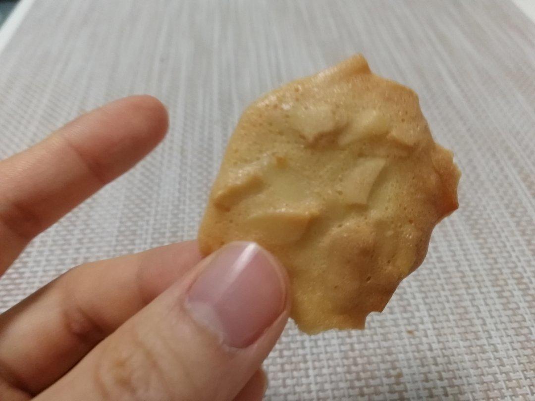 小嶋老师的杏仁瓦片酥