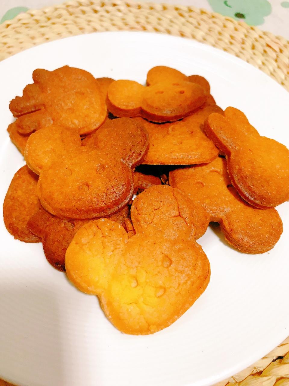 ㊙️零失败❗可可爱爱的动物小饼干🍪小孩最爱的做法