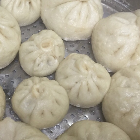 【曼食慢语】鲜肉包子