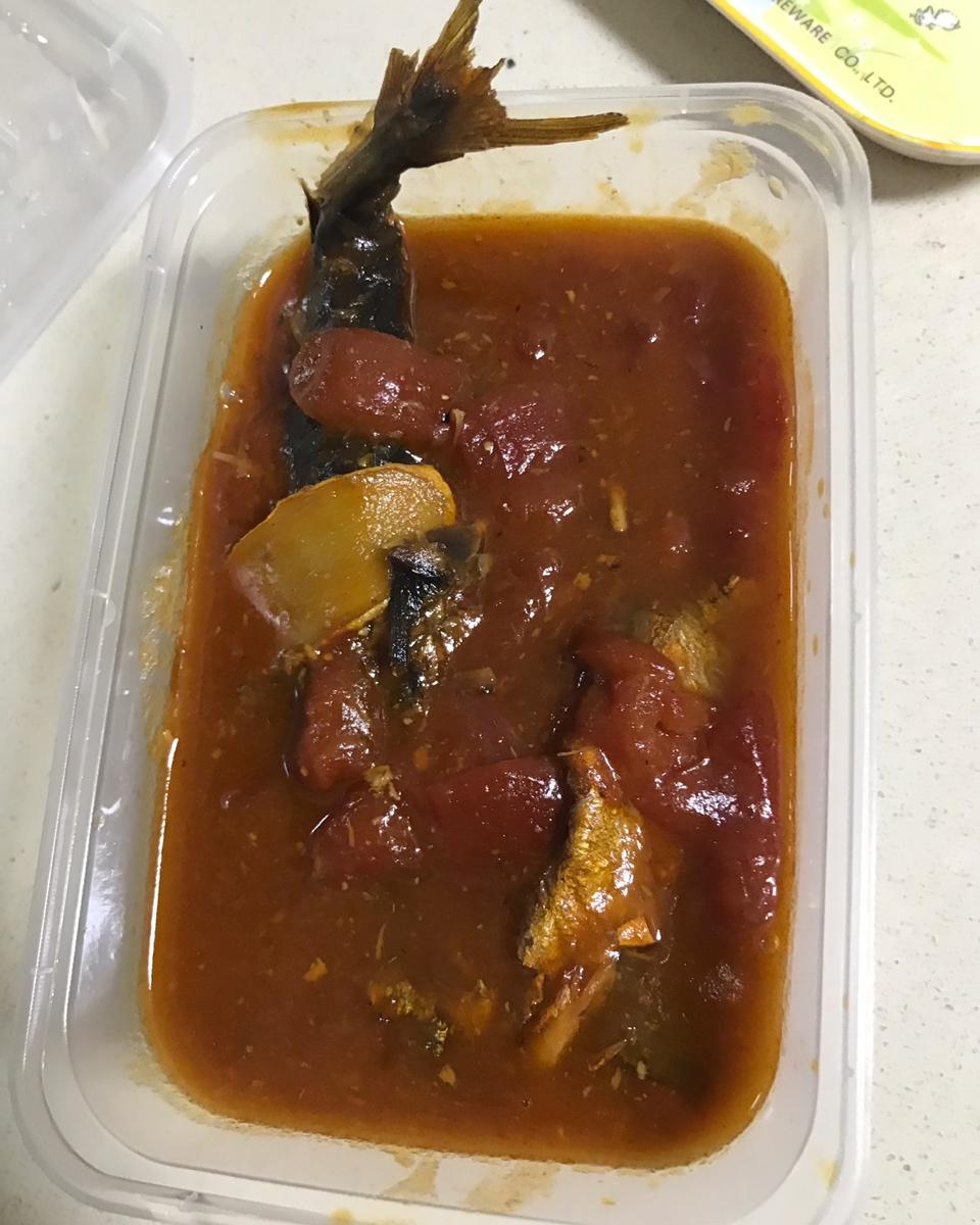 茄汁鱼