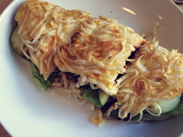 挂面煎饼