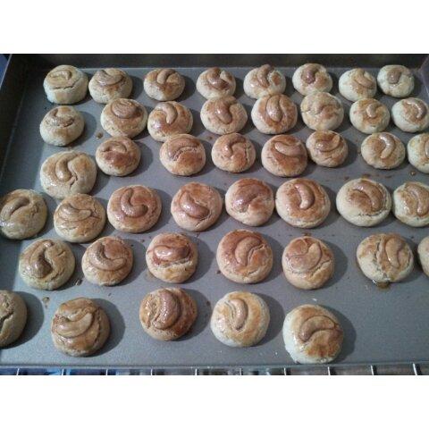 腰果酥（澳门风味～酥到没朋友！）