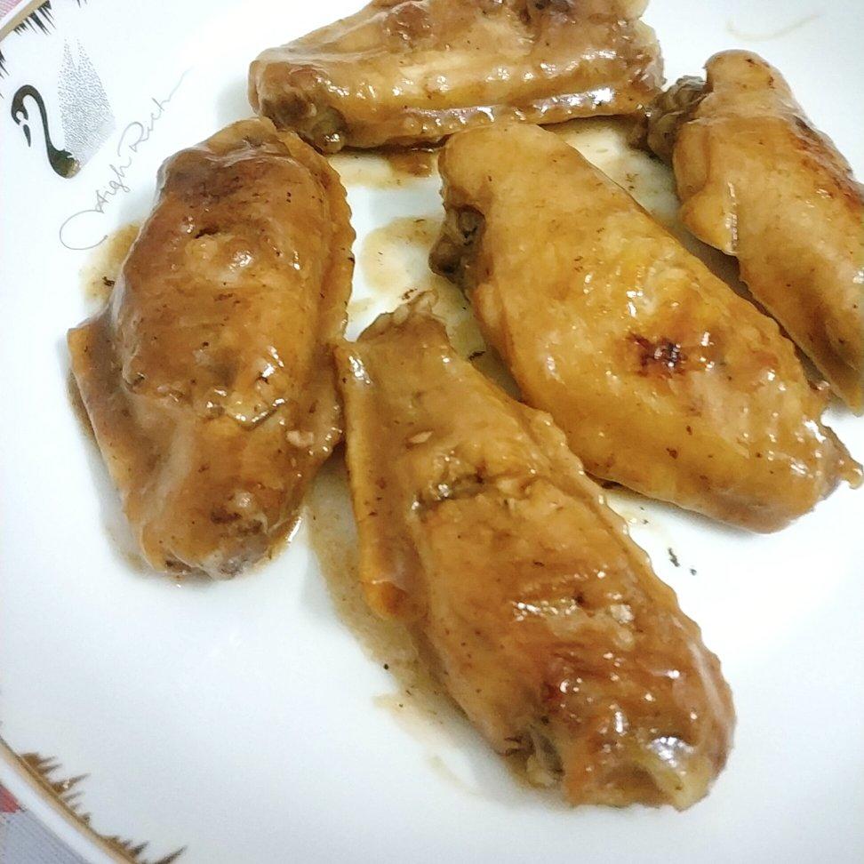 广式三杯鸡 肉香味浓 做法简单