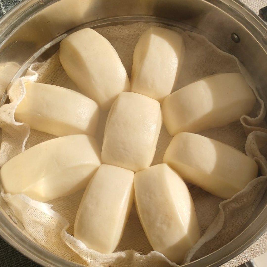 炼乳刀切馒头（玛捷斯常州)