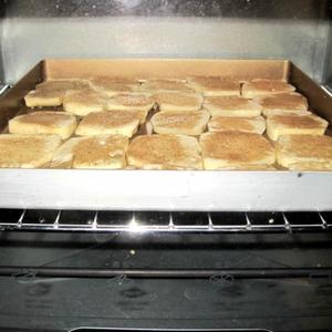 秘制烤馍片的做法 步骤4