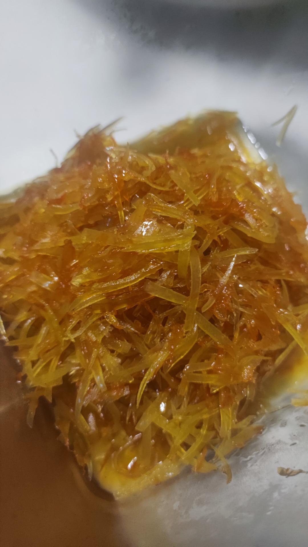 堂妈教你做蜂蜜柚子茶