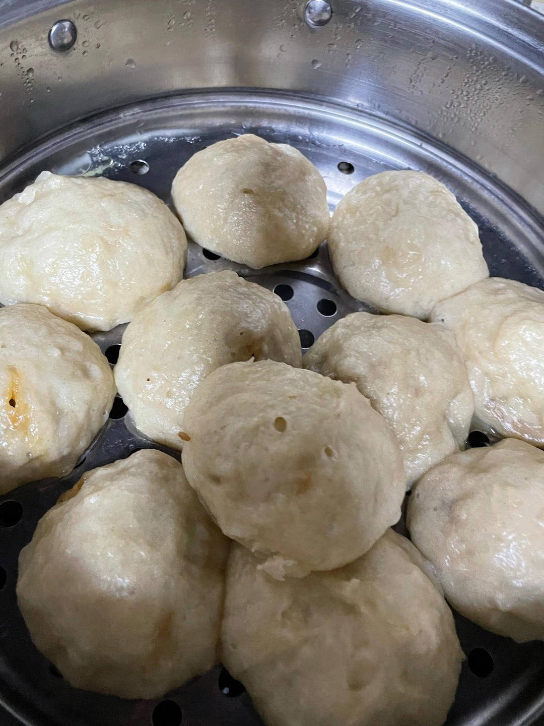 秒杀早餐摊不破皮大煎饼，步骤超详细