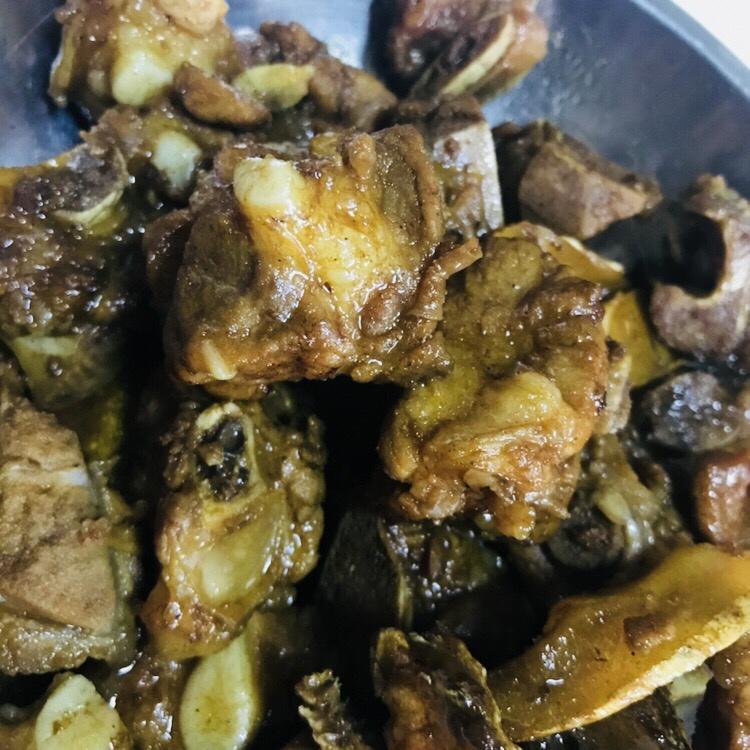 糖醋小排