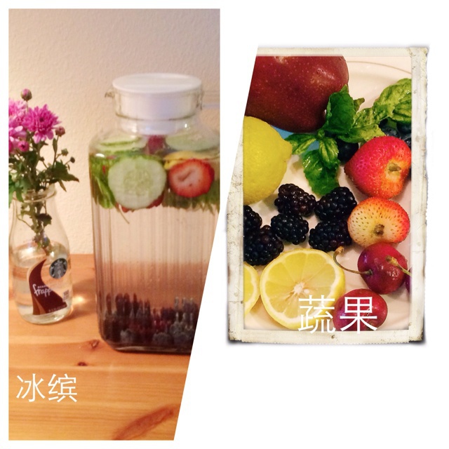 早餐•2014年6月6日