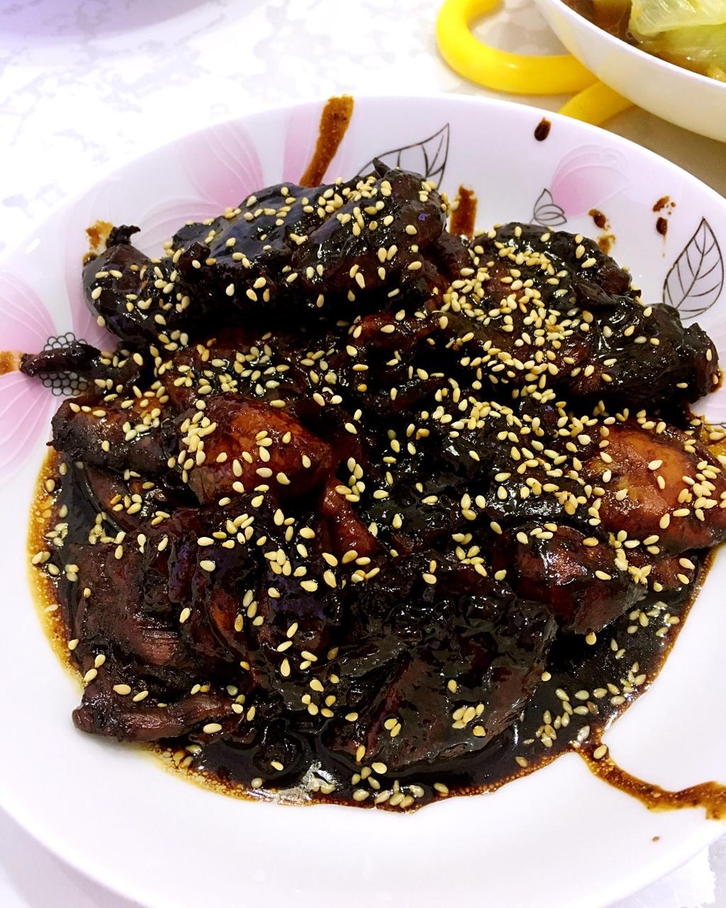 照烧鸡腿