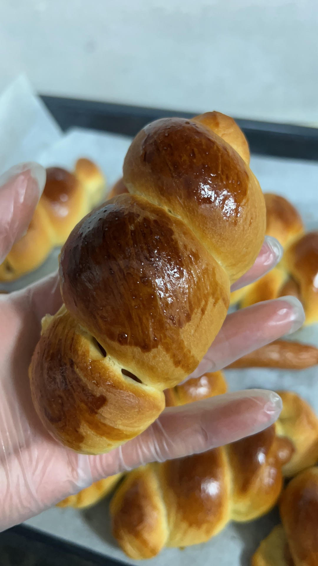 热狗卷/香肠面包卷