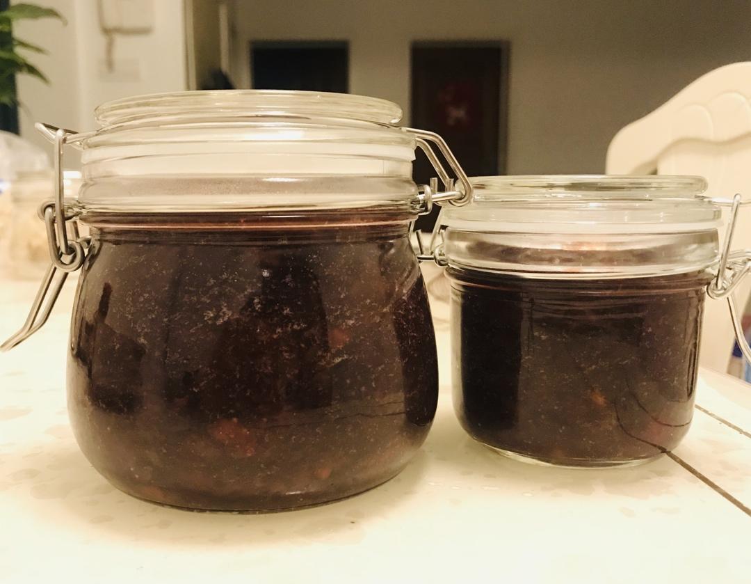 自制无添加草莓酱
