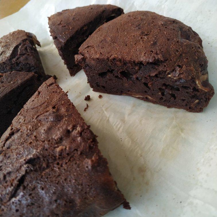 美式经典配方：巧克力布朗尼（The Perfect Brownies)