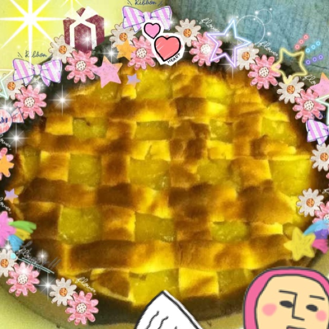 苹果派