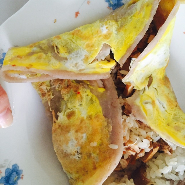 武汉豆皮——正宗武汉小吃