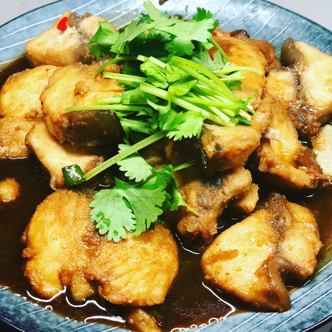 红烧鱼（鲨鱼）