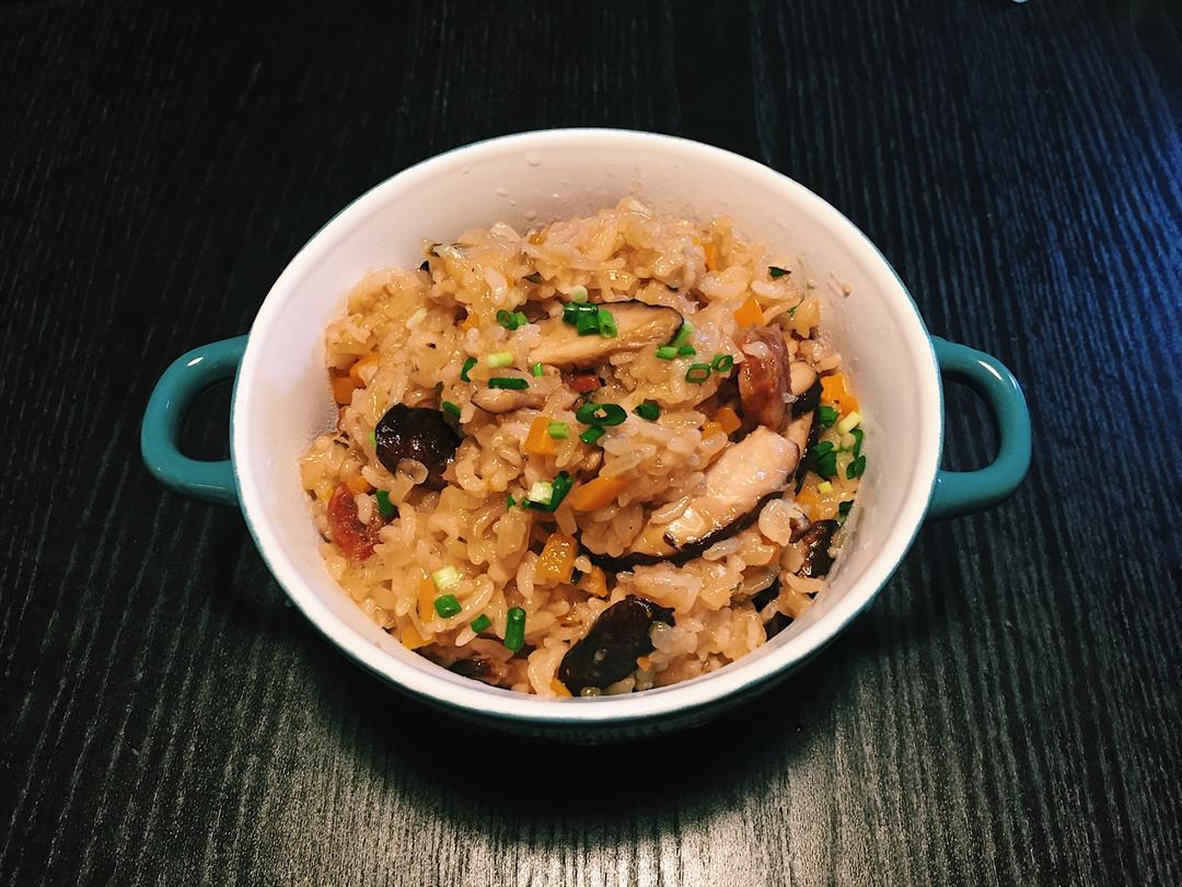 古早味油饭【香糯可口】