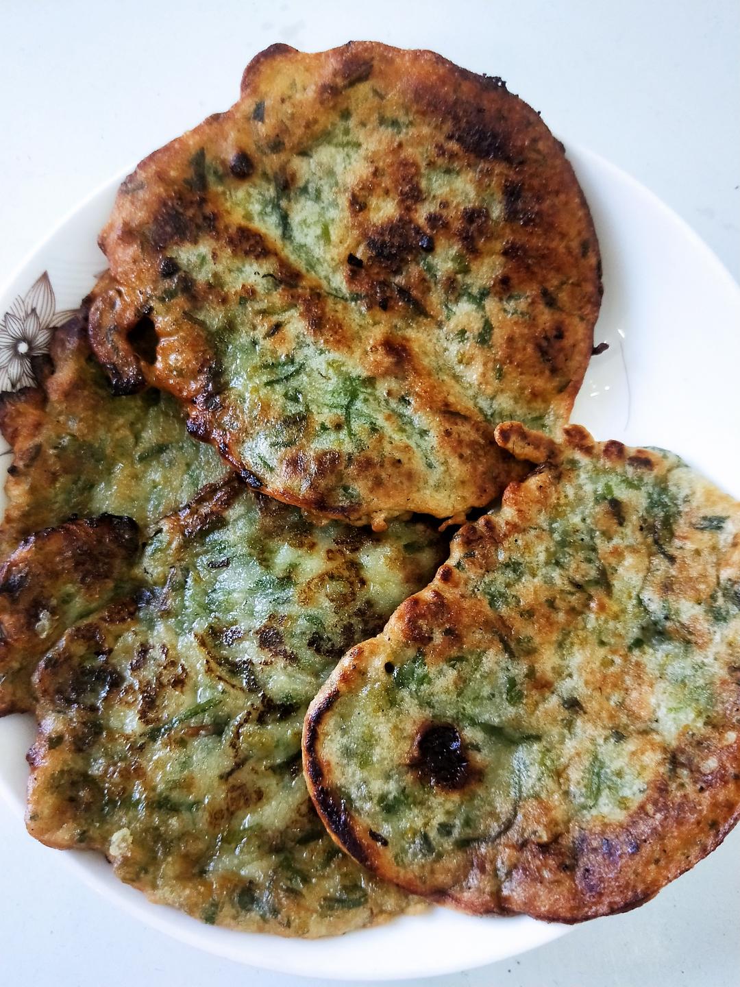 清热润肺,祛风除湿的水腻子粑粑的做法