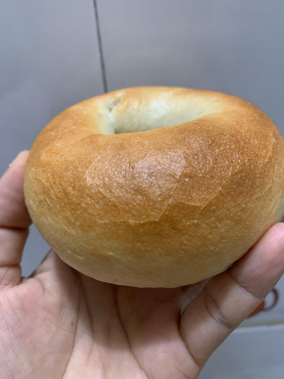 曼食慢语丨面包届顶流！钻石贝果的奥义我悟了！