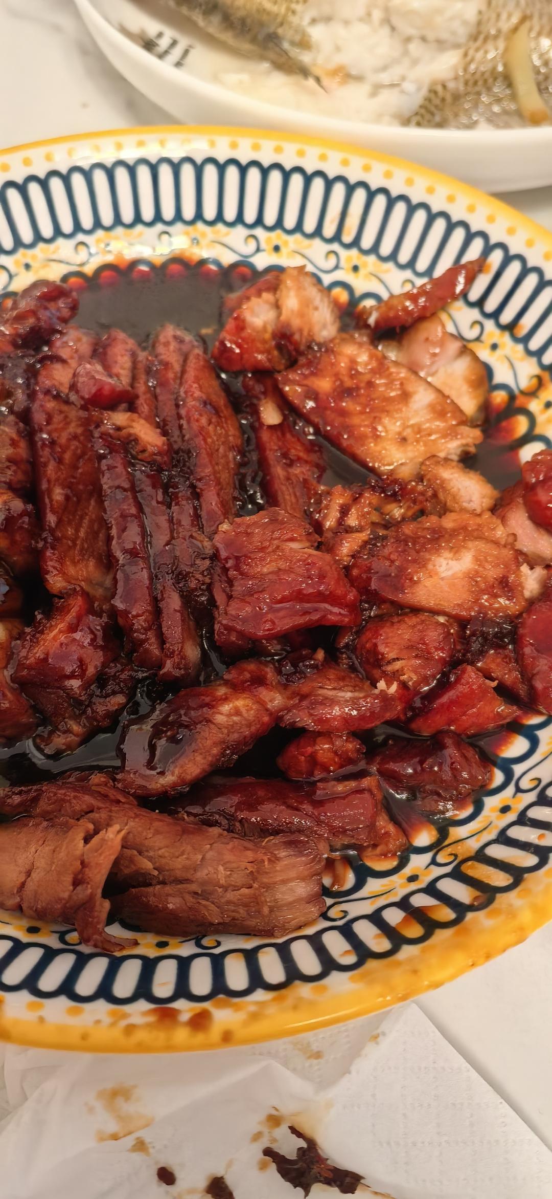 益力多叉烧-意想不到的美味