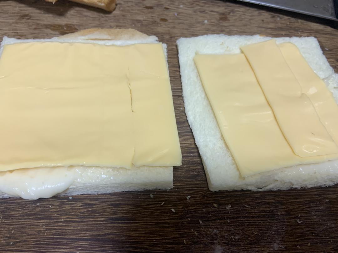 鸡蛋葱油饼
