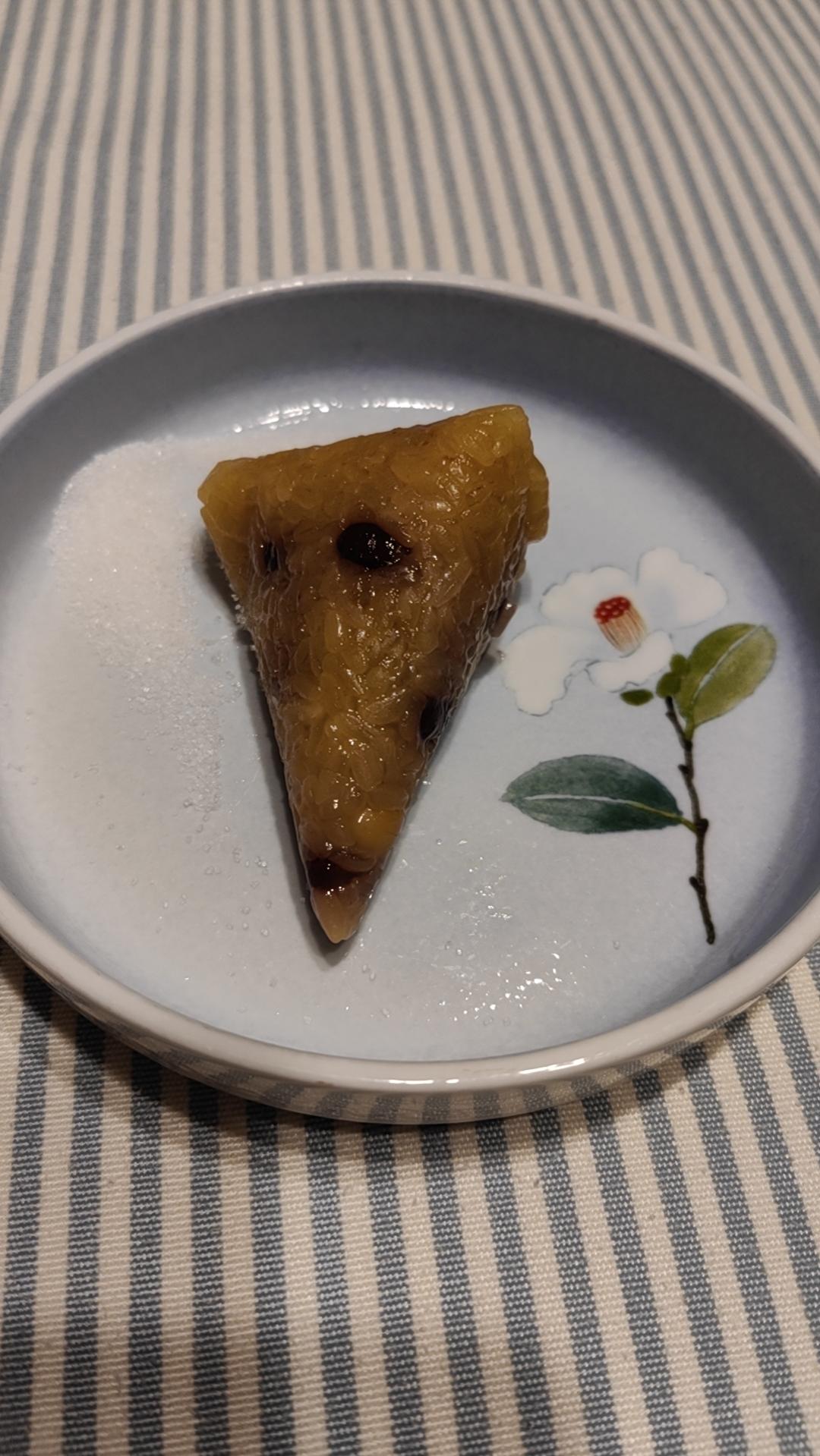 碱水水晶粽、凉粽（好吃得不得了的水晶粽，没有之一）特产粽子，碱水粽