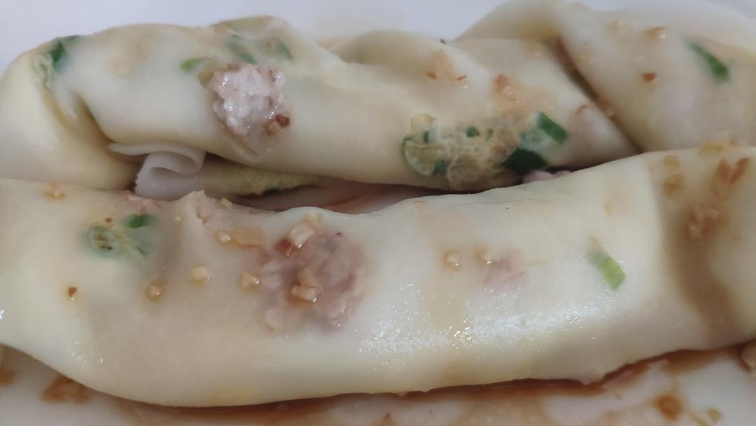 瘦肉肠粉（家庭版）